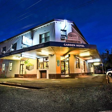 Garden Hotel Dubbo Buitenkant foto