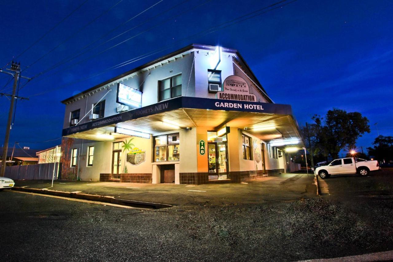 Garden Hotel Dubbo Buitenkant foto