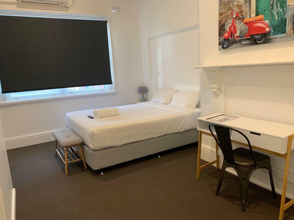 Garden Hotel Dubbo Buitenkant foto