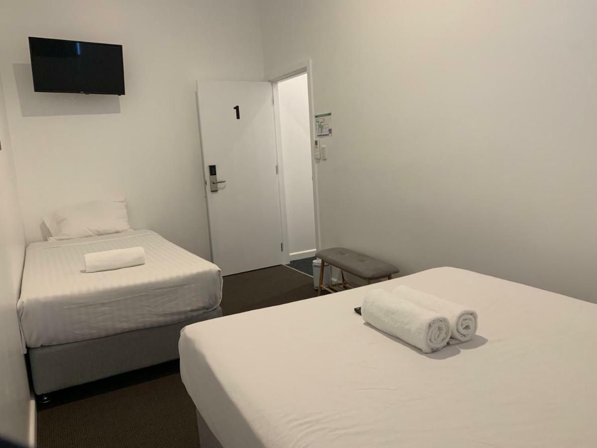 Garden Hotel Dubbo Buitenkant foto