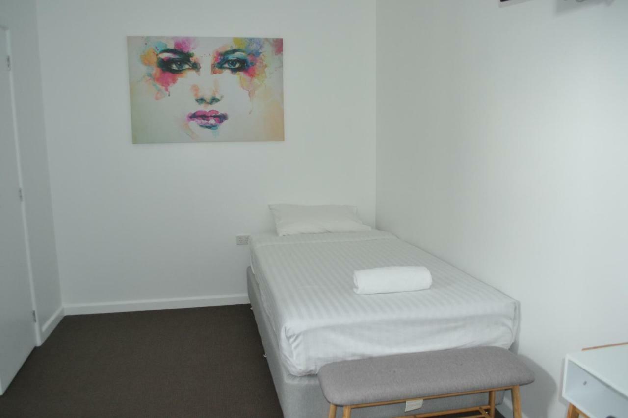 Garden Hotel Dubbo Buitenkant foto