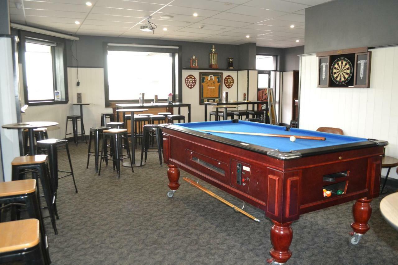 Garden Hotel Dubbo Buitenkant foto